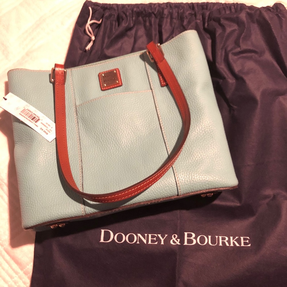 Dooney & Bourke Small Lexington Shopper w/tags
